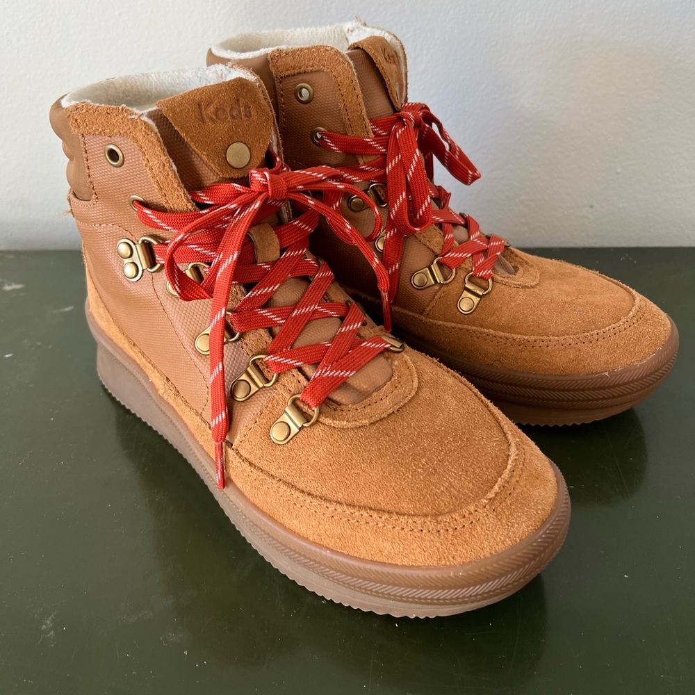 Keds Ankle Sneaker Boot